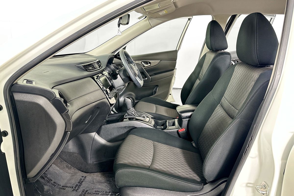 2021 Nissan X-TRAIL ST 7 SEAT (2WD) T32 MY21