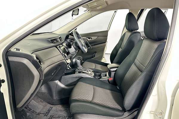 2021 Nissan X-TRAIL ST 7 SEAT (2WD) T32 MY21