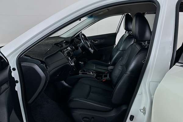 2022 Nissan X-TRAIL ST-L (2WD) T32 MY22