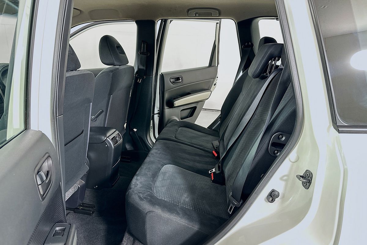 2010 Nissan X-TRAIL ST (4x4) T31 MY10