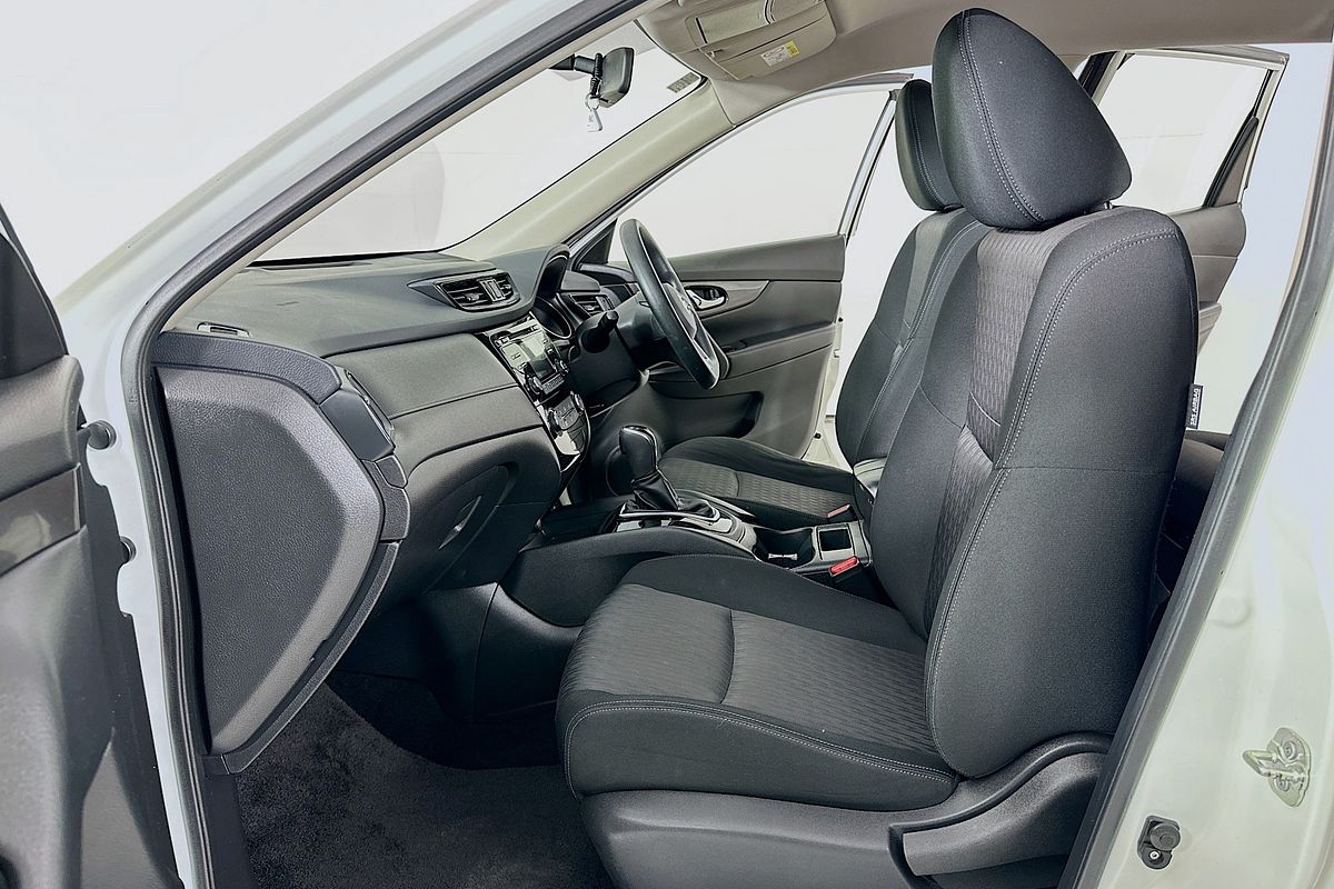 2019 Nissan X-TRAIL ST T32 Series II