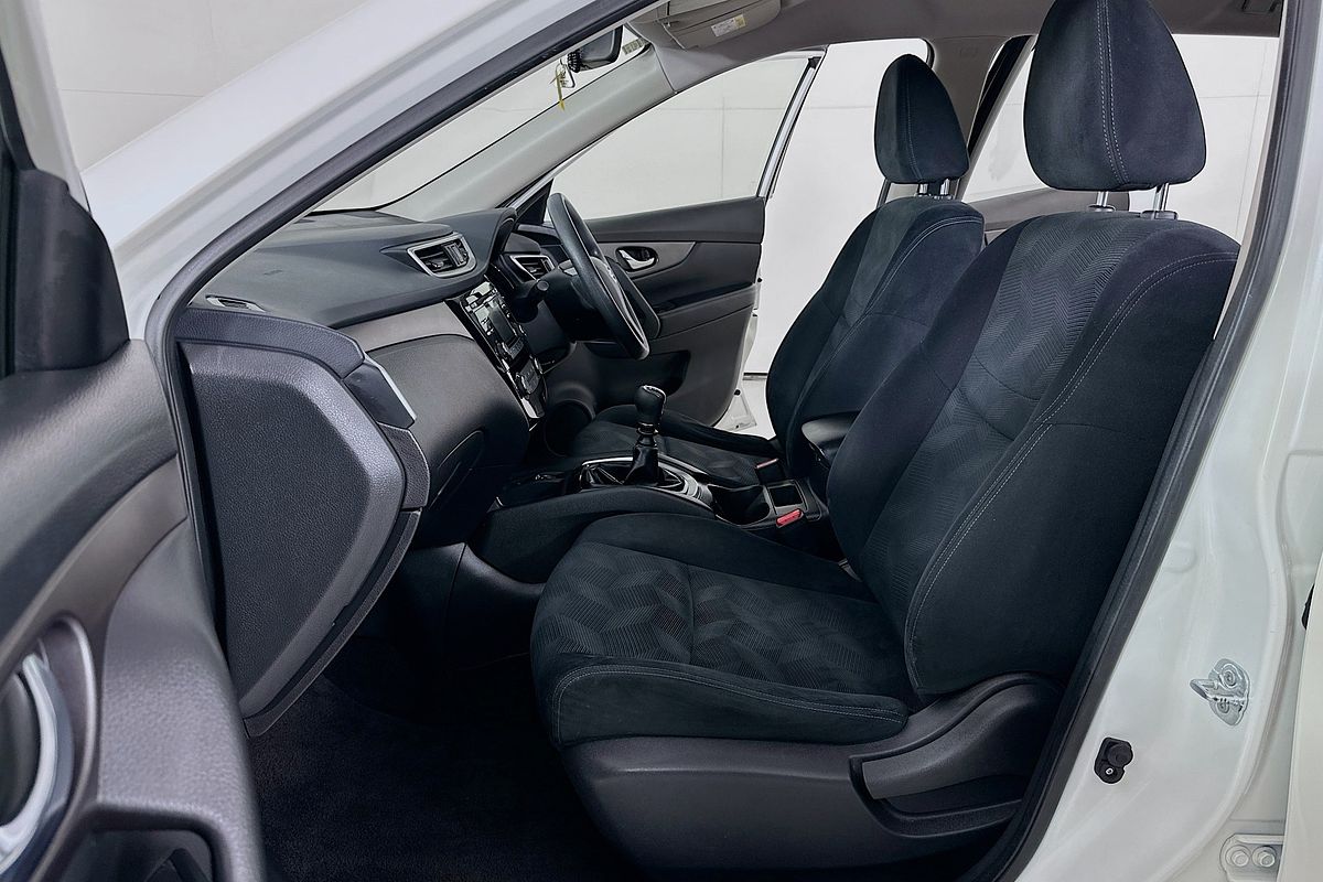 2016 Nissan X-TRAIL ST (FWD) T32