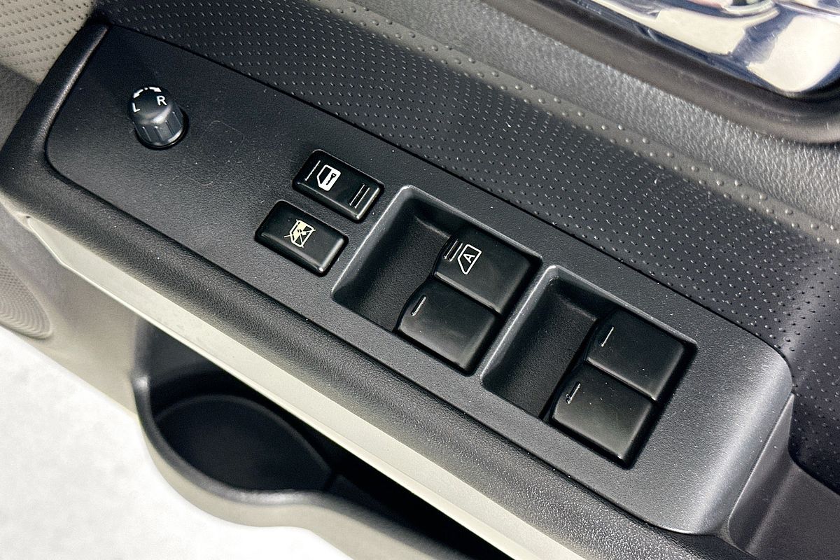 2011 Nissan X-TRAIL TS (4x4) T31 MY11