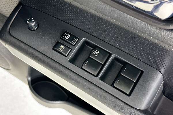 2011 Nissan X-TRAIL TS (4x4) T31 MY11