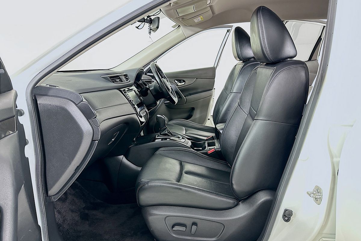 2020 Nissan X-TRAIL ST-L (2WD) T32 MY21