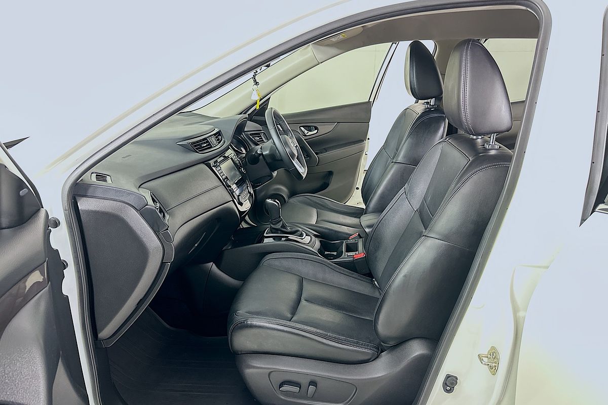 2019 Nissan X-TRAIL ST-L (2WD) T32 SERIES 2
