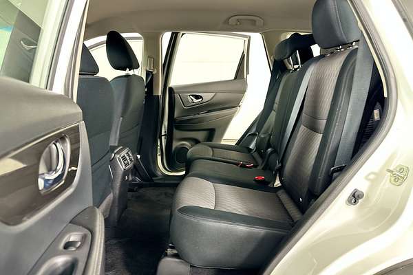 2022 Nissan X-TRAIL ST (2WD) T32 MY22