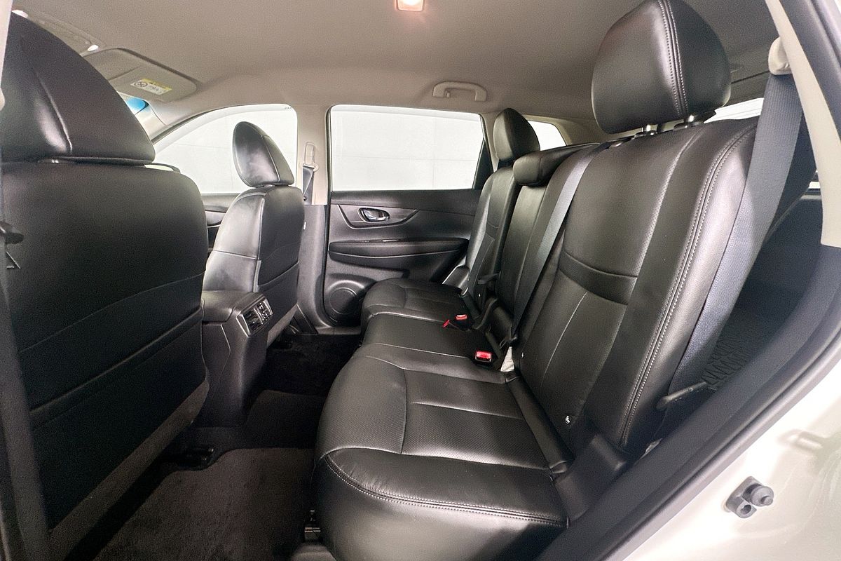 2022 Nissan X-TRAIL ST-L (2WD) T32 MY22