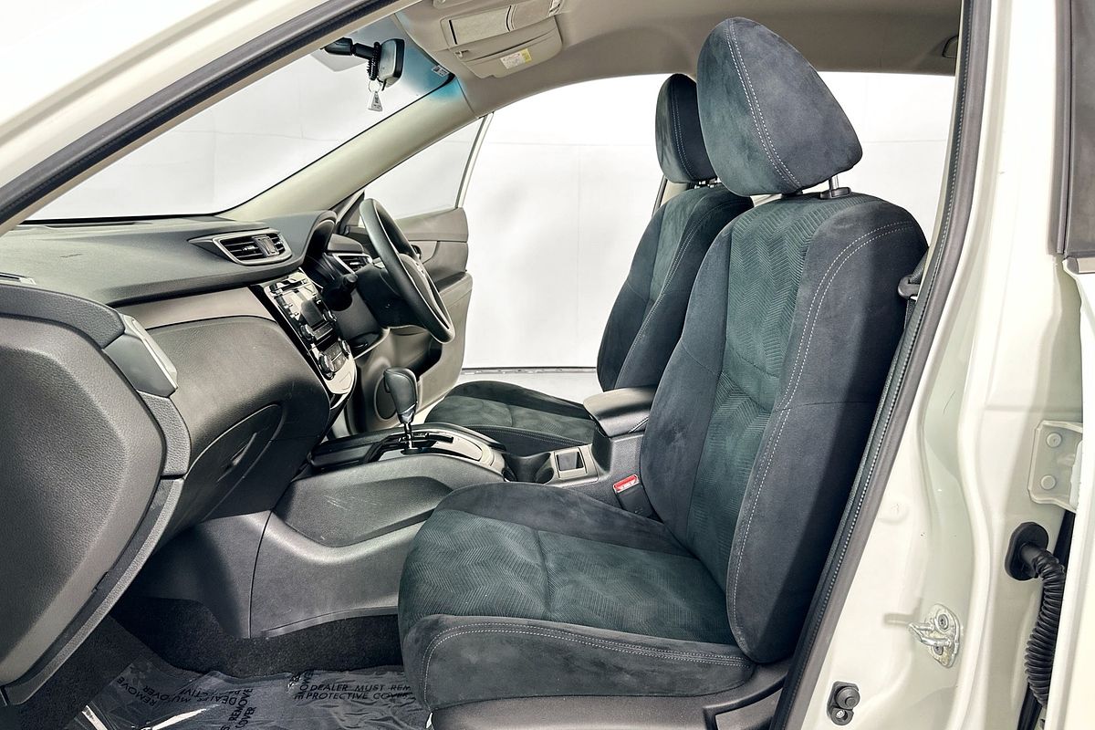 2014 Nissan X-TRAIL ST (FWD) T32