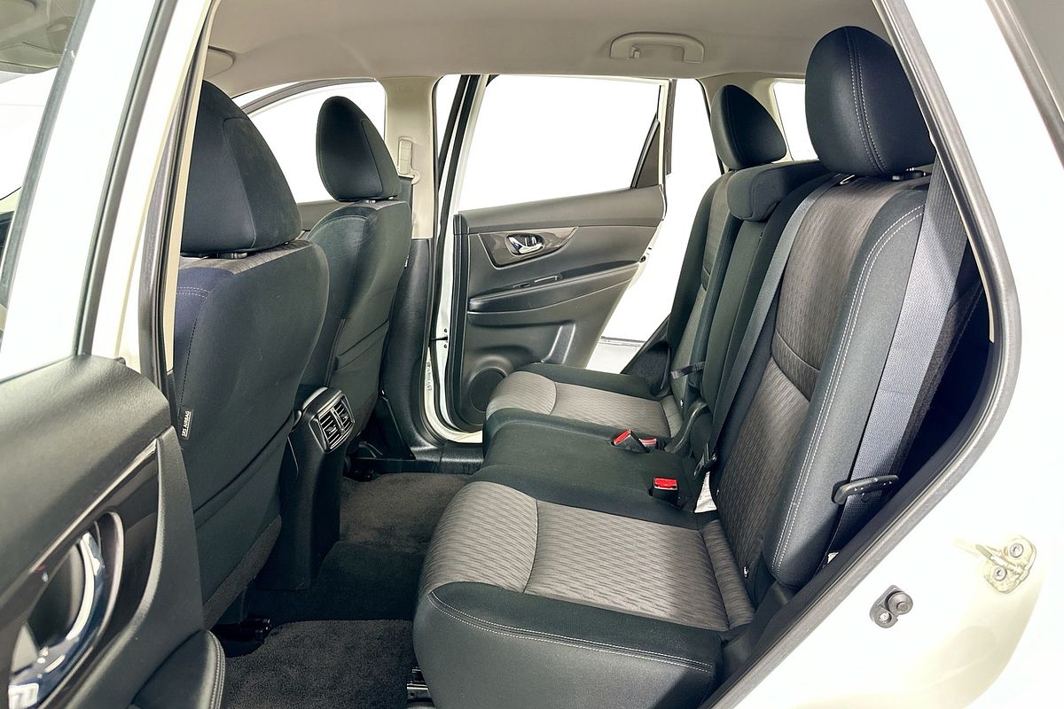 2021 Nissan X-TRAIL ST 7 SEAT (2WD) T32 MY21