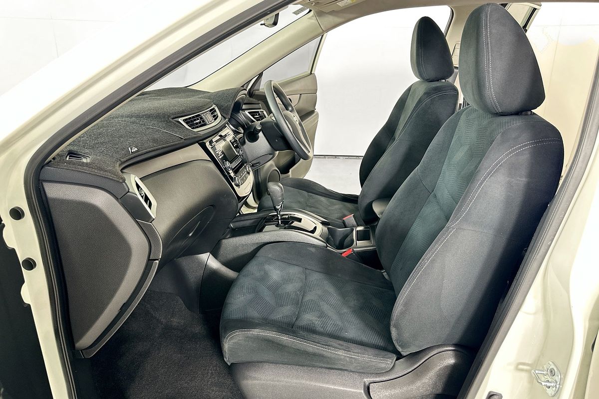 2016 Nissan X-TRAIL ST (FWD) T32