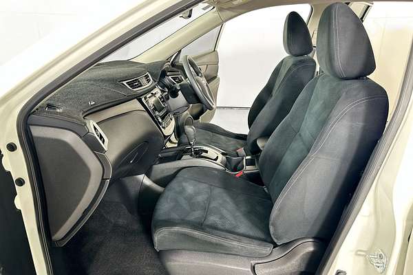 2016 Nissan X-TRAIL ST (FWD) T32