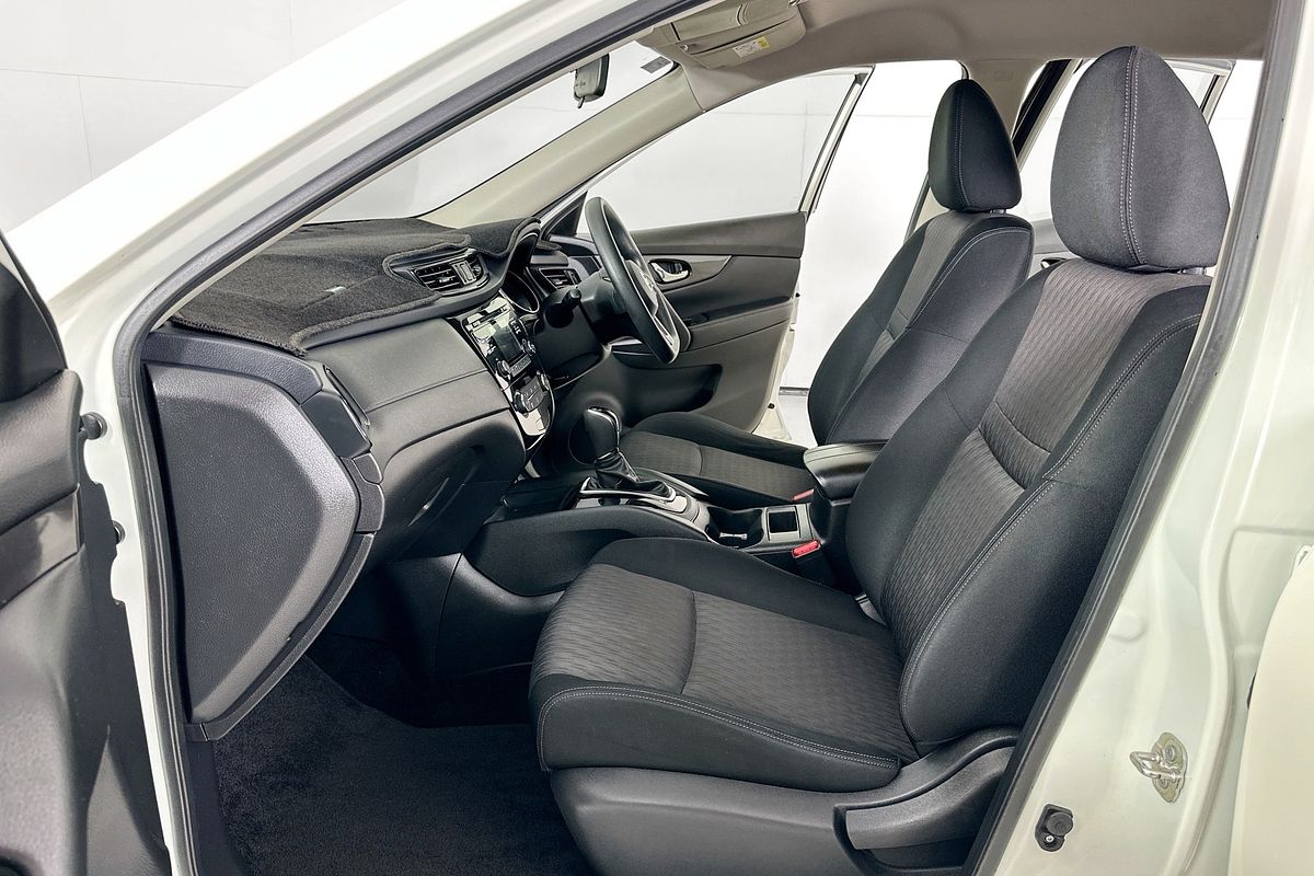 2018 Nissan X-TRAIL ST (2WD) T32 SERIES 2