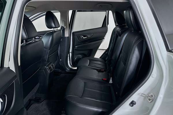 2022 Nissan X-TRAIL ST-L (2WD) T32 MY22