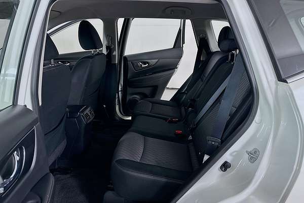 2017 Nissan X-TRAIL ST T32 Series II