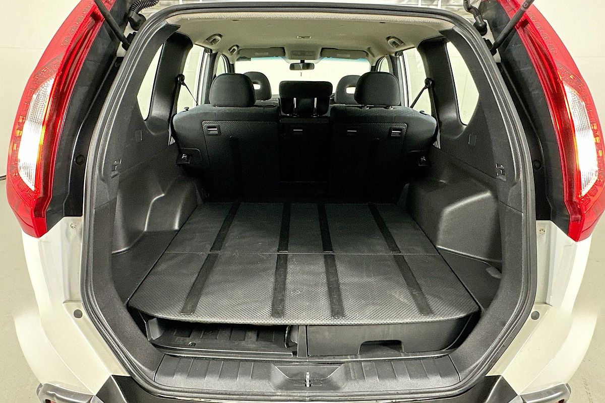 2010 Nissan X-TRAIL ST (4x4) T31 MY10
