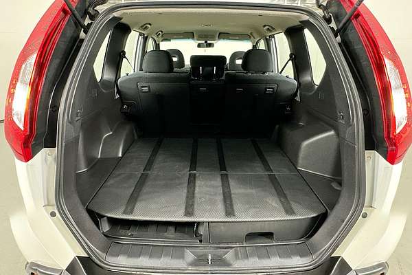 2010 Nissan X-TRAIL ST (4x4) T31 MY10