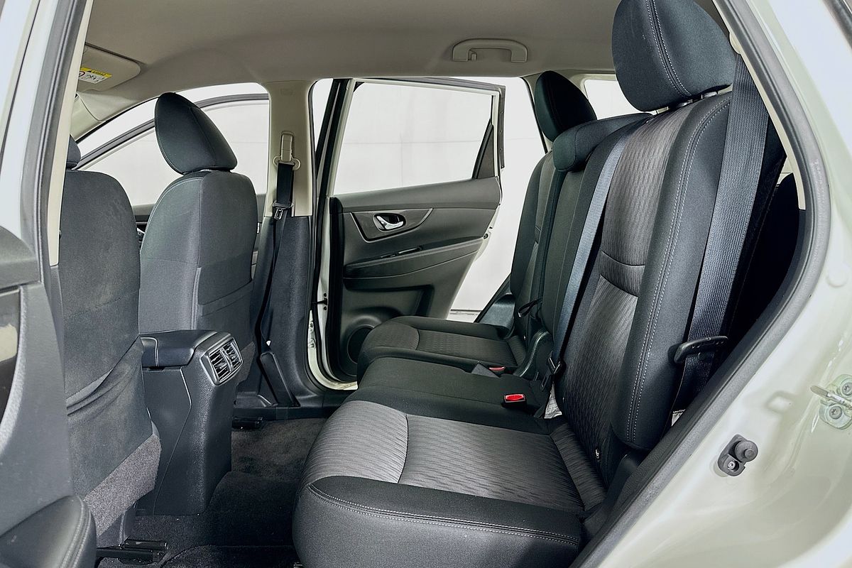 2019 Nissan X-TRAIL ST T32 Series II