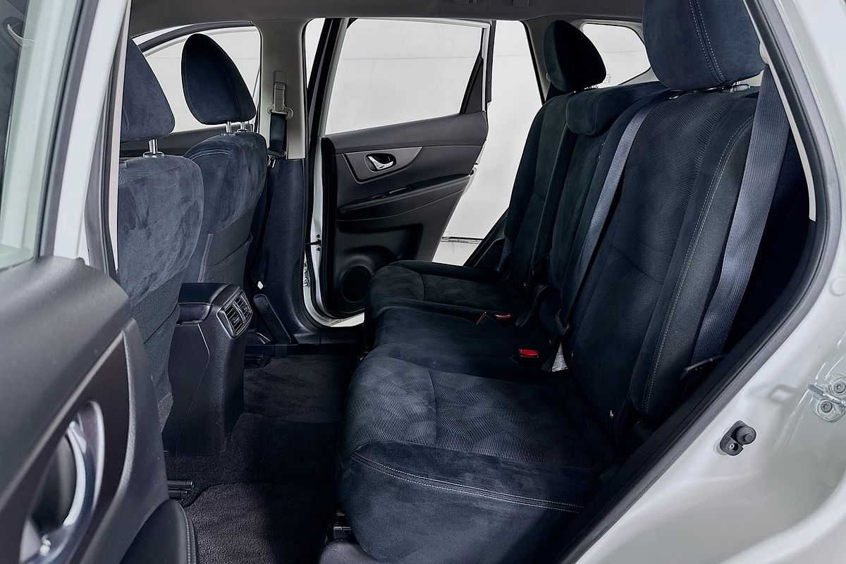 2016 Nissan X-TRAIL ST (FWD) T32