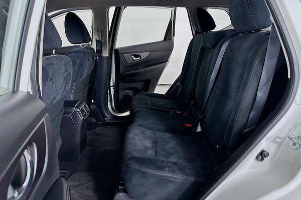 2016 Nissan X-TRAIL ST (FWD) T32