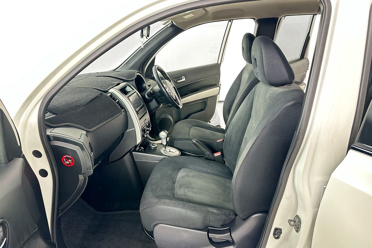 2011 Nissan X-TRAIL TS (4x4) T31 MY11