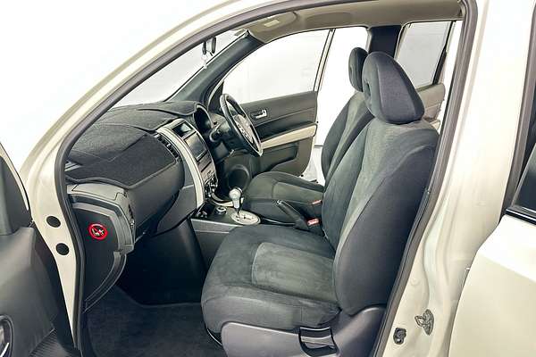 2011 Nissan X-TRAIL TS (4x4) T31 MY11