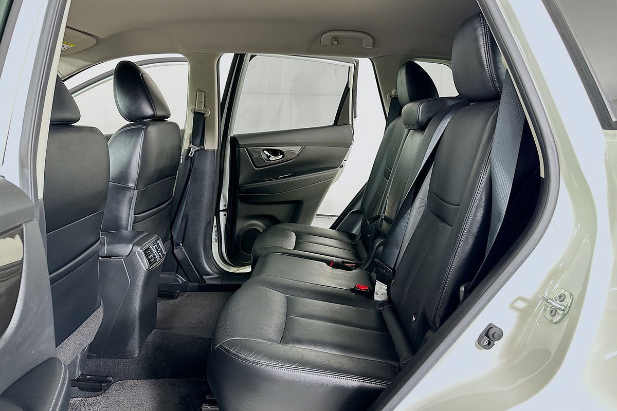 2020 Nissan X-TRAIL ST-L (2WD) T32 MY21
