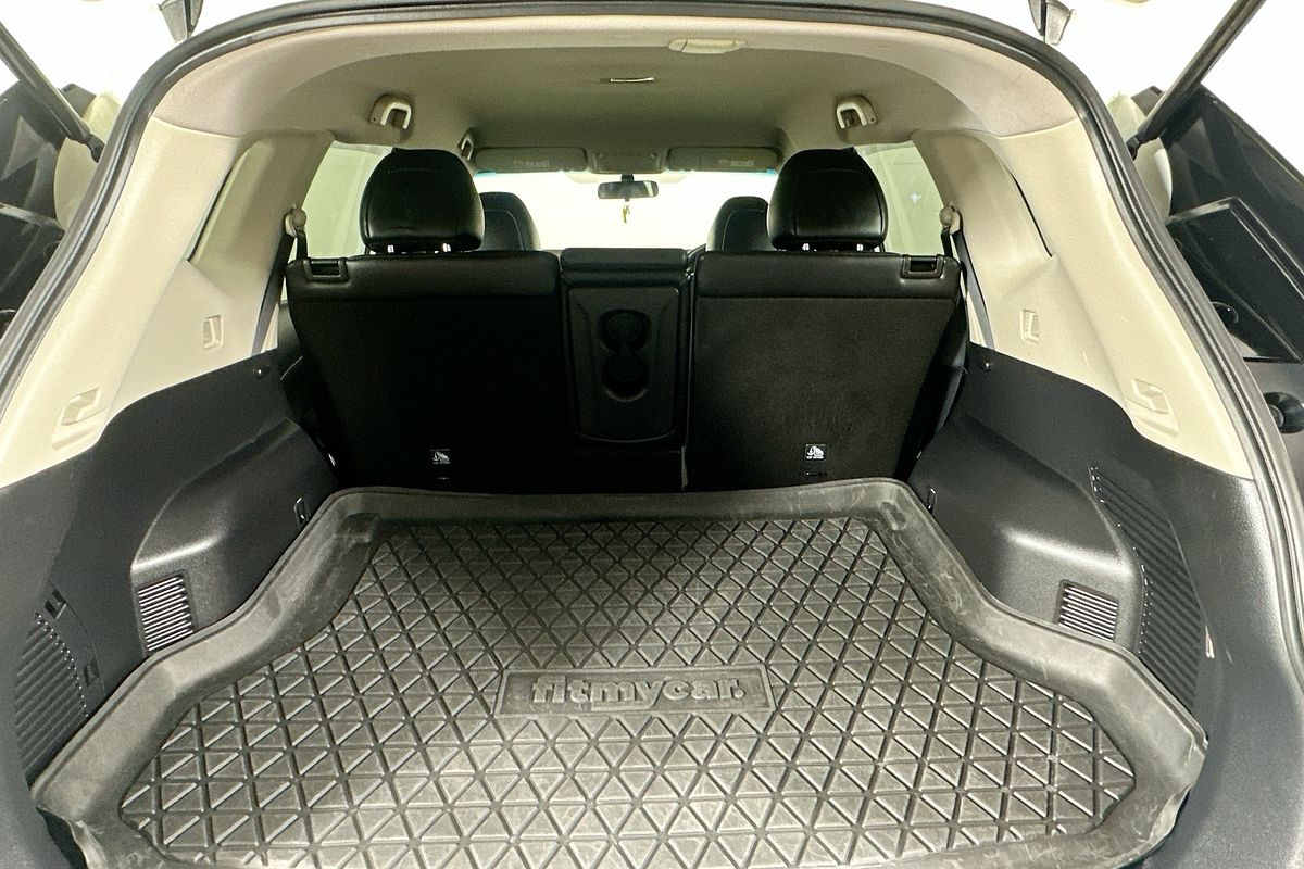2022 Nissan X-TRAIL ST-L (2WD) T32 MY22