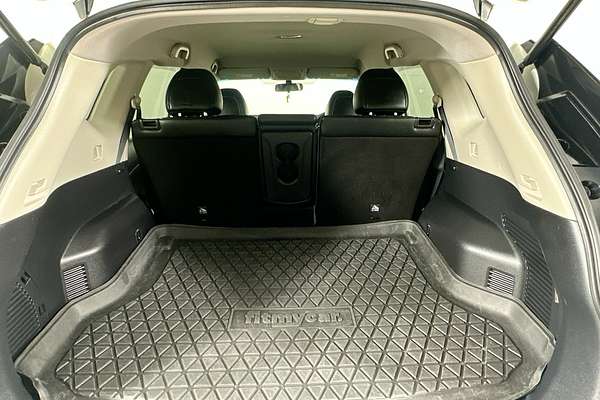 2022 Nissan X-TRAIL ST-L (2WD) T32 MY22