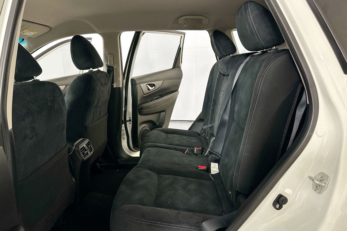 2014 Nissan X-TRAIL ST (FWD) T32