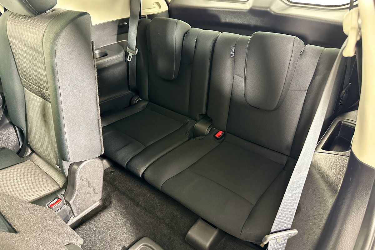 2021 Nissan X-TRAIL ST 7 SEAT (2WD) T32 MY21