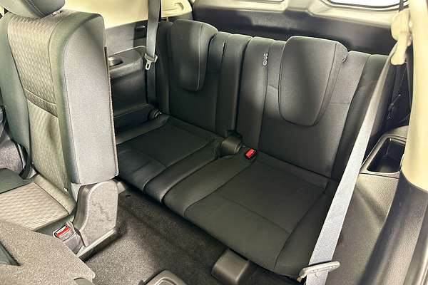 2021 Nissan X-TRAIL ST 7 SEAT (2WD) T32 MY21