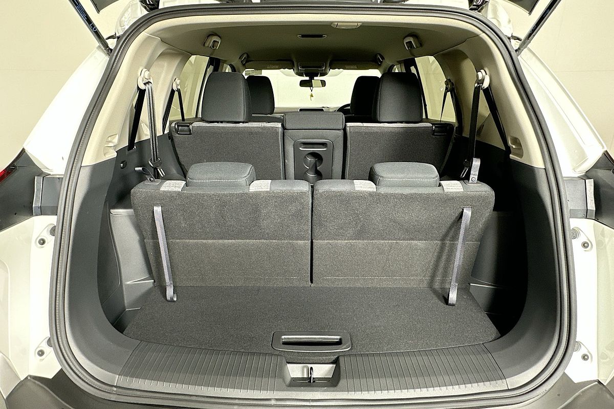 2024 Nissan X-TRAIL ST (4WD) T33 MY25