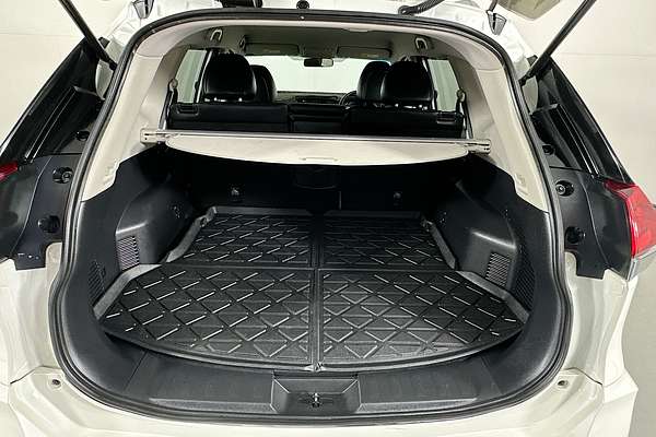 2022 Nissan X-TRAIL ST-L (2WD) T32 MY22