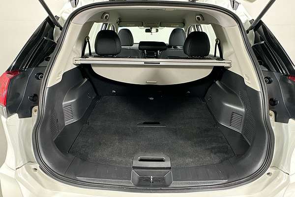 2017 Nissan X-TRAIL ST T32 Series II