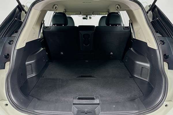 2019 Nissan X-TRAIL ST T32 Series II