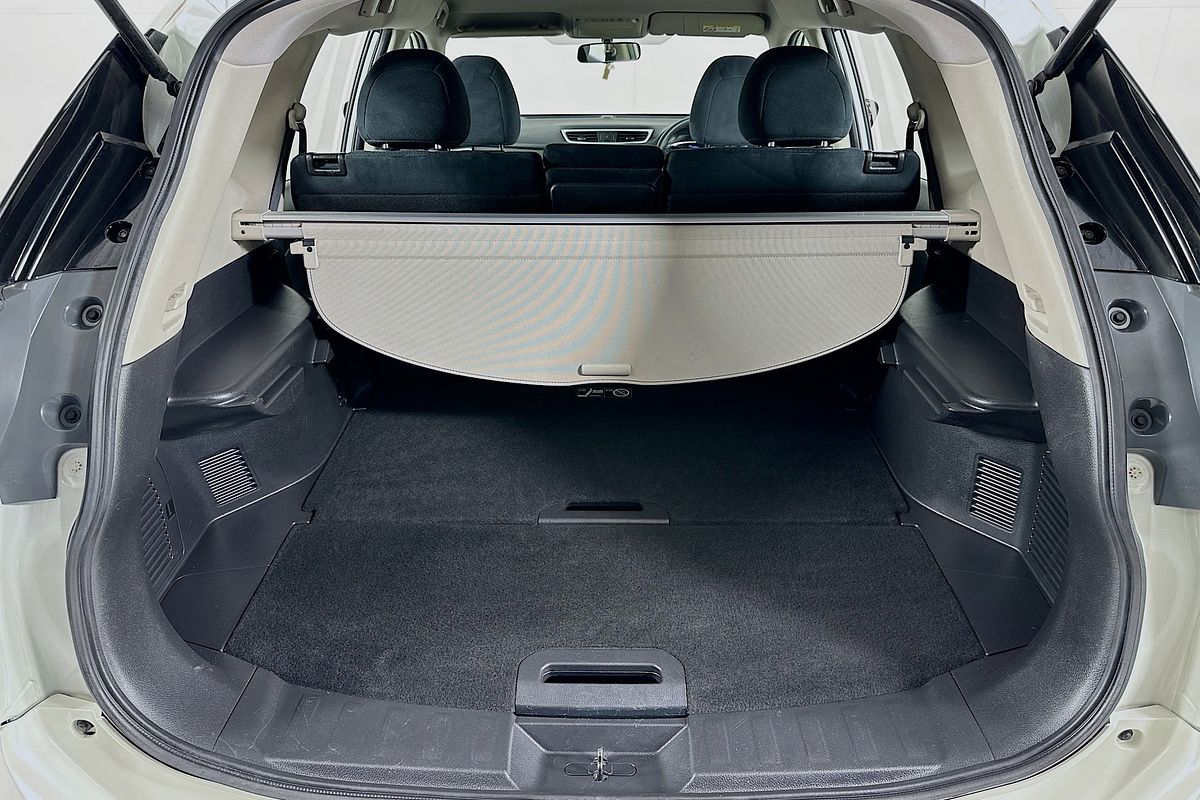 2016 Nissan X-TRAIL ST (FWD) T32