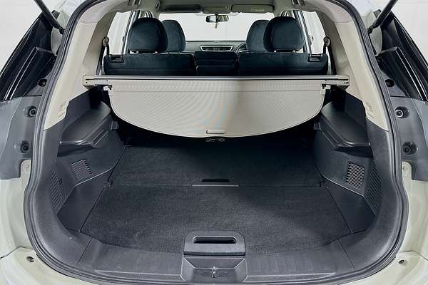 2016 Nissan X-TRAIL ST (FWD) T32