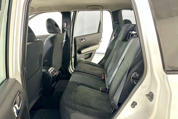 2011 Nissan X-TRAIL TS (4x4) T31 MY11