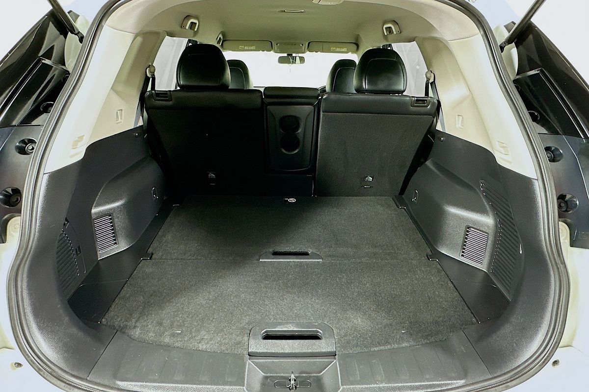 2020 Nissan X-TRAIL ST-L (2WD) T32 MY21