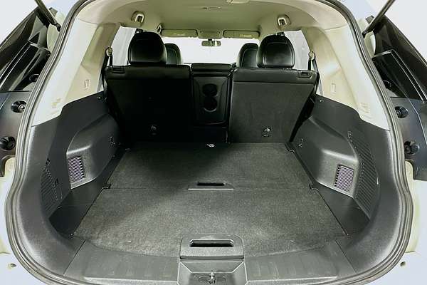 2020 Nissan X-TRAIL ST-L (2WD) T32 MY21