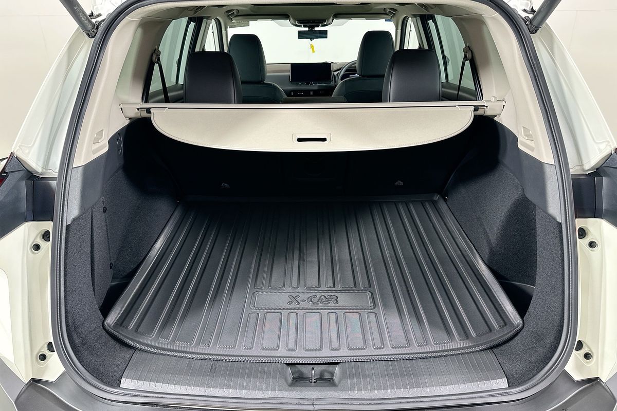 2025 Nissan X-TRAIL Ti (4WD) T33 MY25