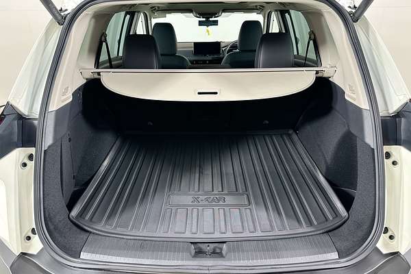 2025 Nissan X-TRAIL Ti (4WD) T33 MY25