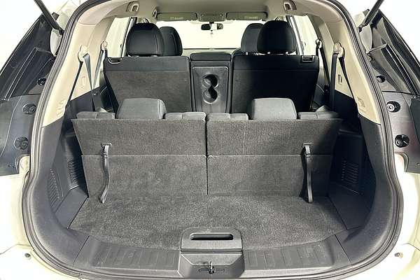 2022 Nissan X-TRAIL ST 7 SEAT (2WD) T32 MY22