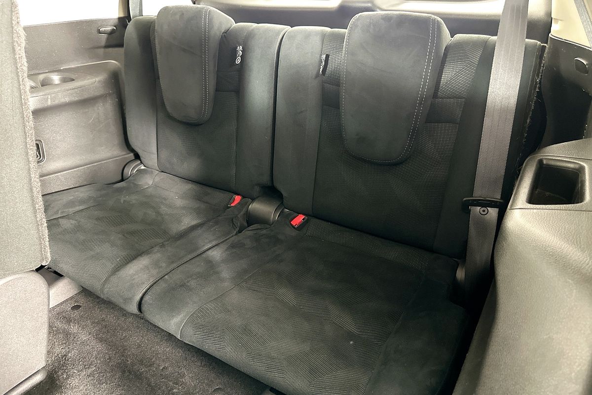 2014 Nissan X-TRAIL ST (FWD) T32