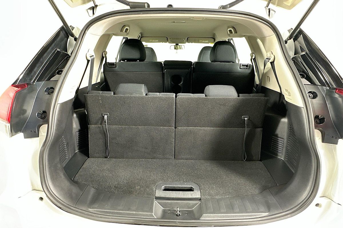 2021 Nissan X-TRAIL ST 7 SEAT (2WD) T32 MY21