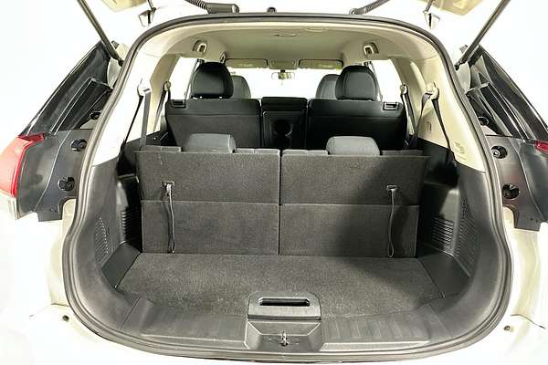 2021 Nissan X-TRAIL ST 7 SEAT (2WD) T32 MY21