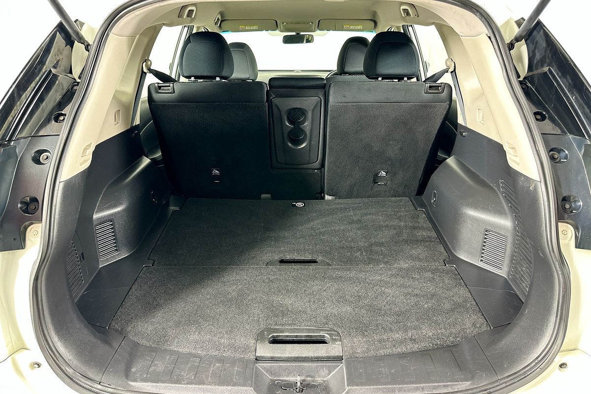 2018 Nissan X-TRAIL ST (2WD) T32 SERIES 2