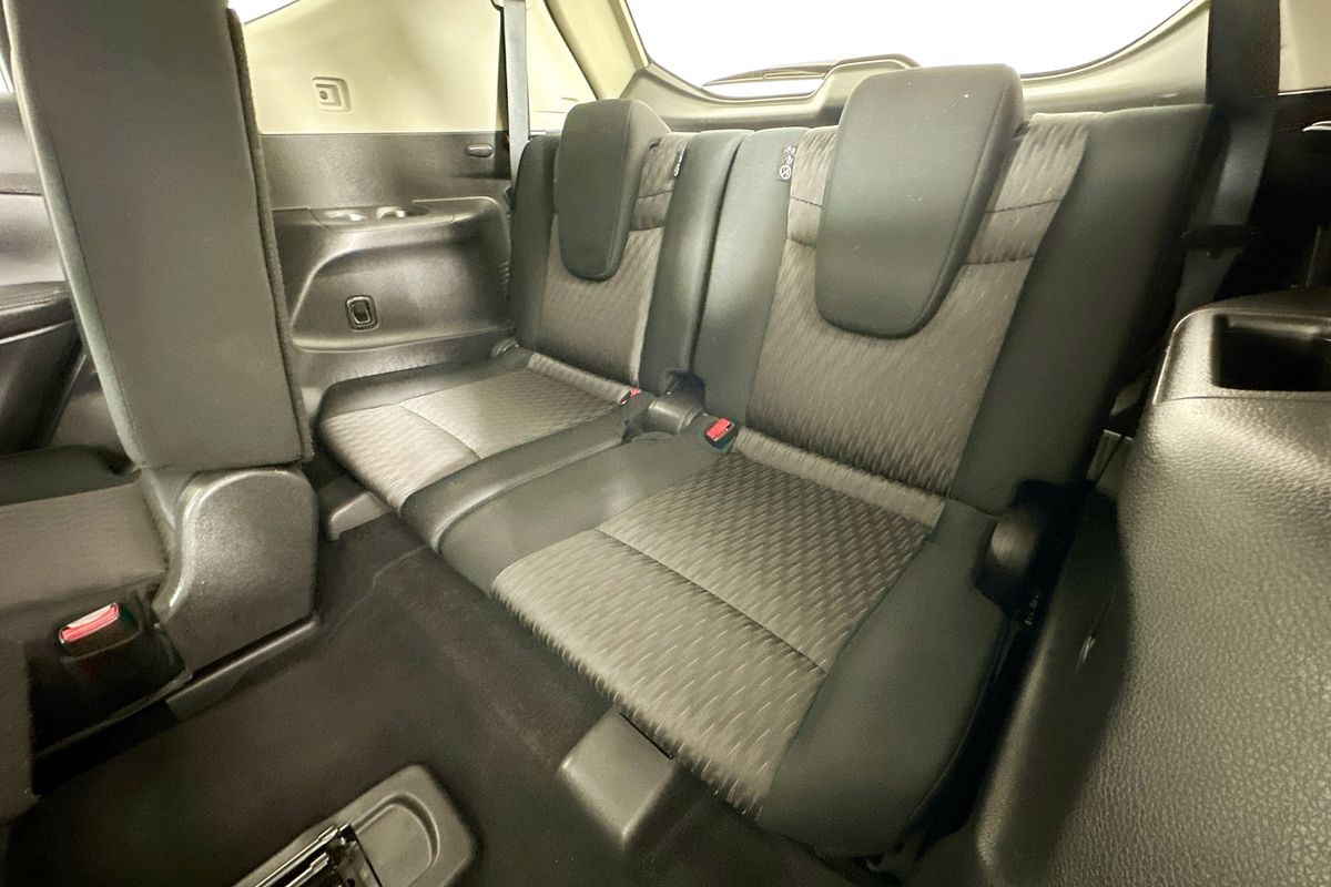 2020 Nissan X-TRAIL ST (4x2) T32 MY20