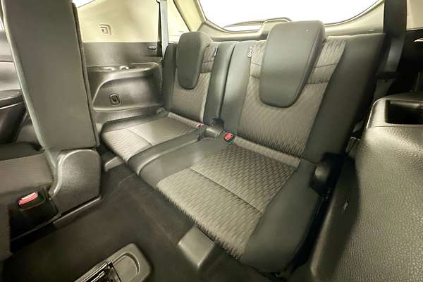 2020 Nissan X-TRAIL ST (4x2) T32 MY20